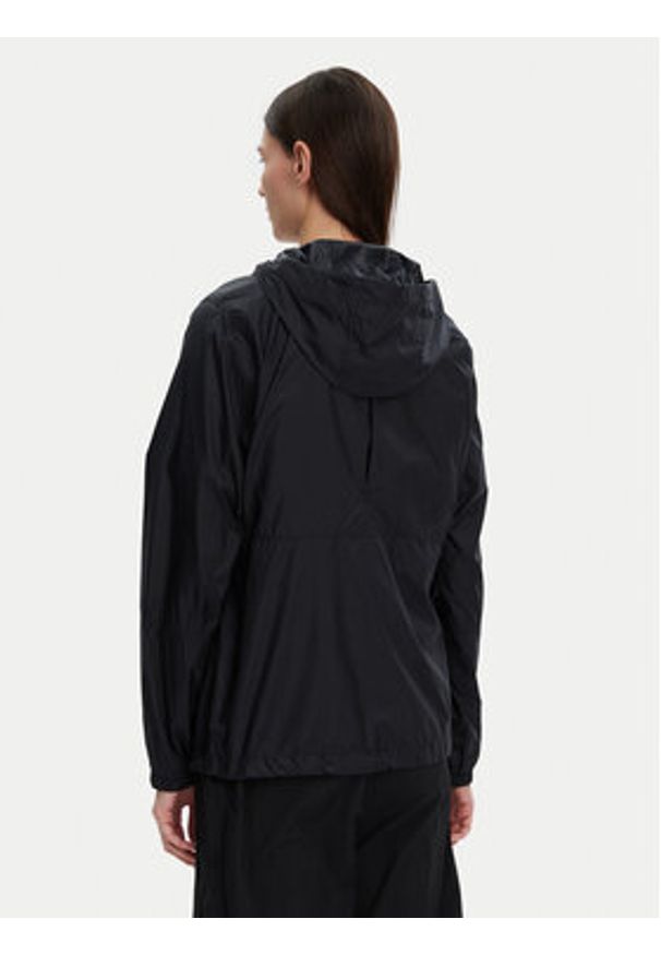 columbia - Columbia Wiatrówka Flash Forward™ II 2116531 Czarny Regular Fit. Kolor: czarny. Materiał: syntetyk