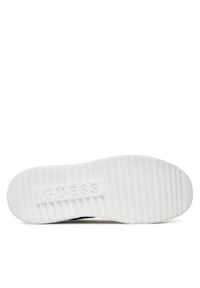 Guess Sneakersy FLTDRI ELE12 Czarny. Kolor: czarny. Materiał: skóra #6