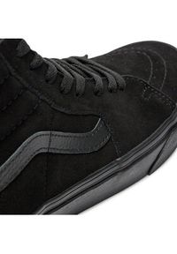 Vans Tenisówki Sk8-Hi VN000D5IBKA Czarny. Kolor: czarny. Materiał: zamsz, skóra #3
