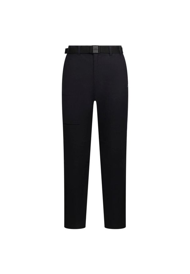 TRESPASS - Spodnie outdoor męskie Trespass Garsdale B czarne.. Kolor: czarny. Sport: outdoor