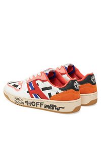 HOFF Sneakersy Marco 12509001 Kolorowy. Materiał: skóra. Wzór: kolorowy #4