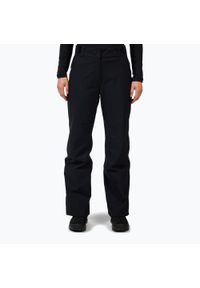 Spodnie narciarskie damskie Rossignol Insulated. Kolor: czarny. Sezon: zima. Sport: narciarstwo #1