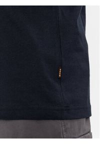 BOSS - Boss T-Shirt Teemushroom 50509892 Granatowy Regular Fit. Kolor: niebieski. Materiał: bawełna #3