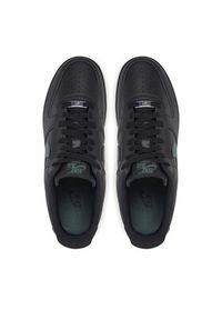 Nike Sneakersy Air Force 1 '07 FJ4146 001 Czarny. Kolor: czarny. Materiał: skóra. Model: Nike Air Force #5