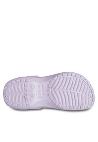 Crocs Klapki Classic Platform Clog W 206750 Szary. Kolor: szary. Obcas: na platformie #5