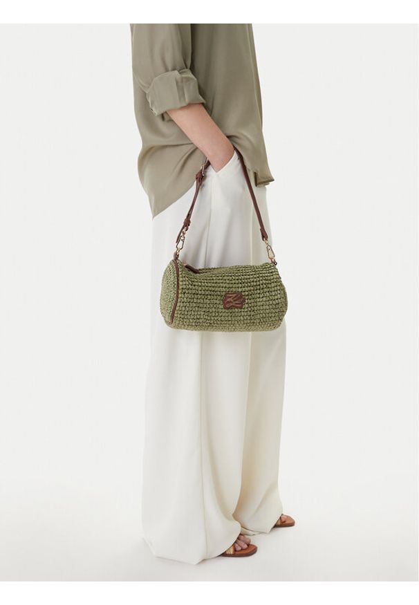 Karl Lagerfeld - KARL LAGERFELD Torebka B1W46072 Zielony. Kolor: zielony