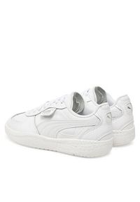 Puma Sneakersy Palermo Moda Lthr 397738 01 Biały. Kolor: biały. Materiał: skóra #3