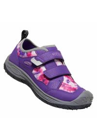keen - Buty do chodzenia dla dzieci Keen Speed Hound. Okazja: na co dzień. Kolor: fioletowy. Sport: turystyka piesza