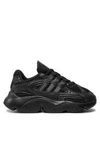 Adidas - adidas Sneakersy Ozmillen El C IE9059 Czarny. Kolor: czarny #1