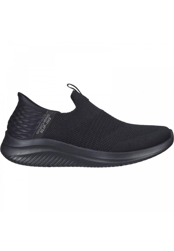 skechers - Buty damskie SKECHERS Ultra Flex 3.0 Cozy Streak. Kolor: czarny. Styl: sportowy