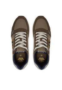 Aeronautica Militare Sneakersy 242SC292CT3331 Granatowy. Kolor: niebieski. Materiał: materiał #6