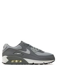 Nike Sneakersy Air Max 90 HM0625 002 Szary. Kolor: szary. Materiał: materiał. Model: Nike Air Max, Nike Air Max 90