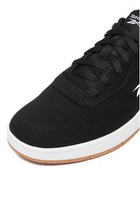 Reebok Sneakersy CEO-BB 1000 CLEAN 100263419 Czarny. Kolor: czarny. Materiał: materiał #5
