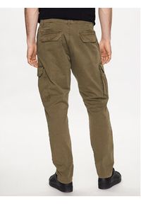LTB Spodnie materiałowe Solaca 47011 25001 Zielony Regular Fit. Kolor: zielony. Materiał: bawełna