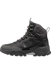 Buty trekkingowe Helly Hansen Crestone ULLR HT. Kolor: czarny. Sport: turystyka piesza #1