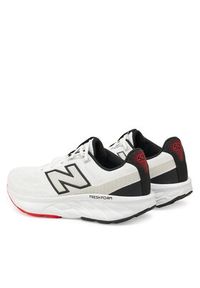 New Balance Buty do biegania M520LW9 Beżowy. Kolor: beżowy. Materiał: materiał