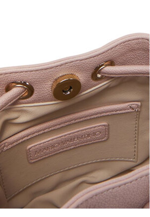 VALENTINO - Valentino Torebka VBS8ZG36 Różowy. Kolor: różowy. Materiał: skórzane