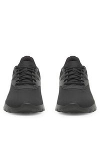 Reebok Sneakersy CWB Rider V 100200387 Czarny. Kolor: czarny. Materiał: mesh #8