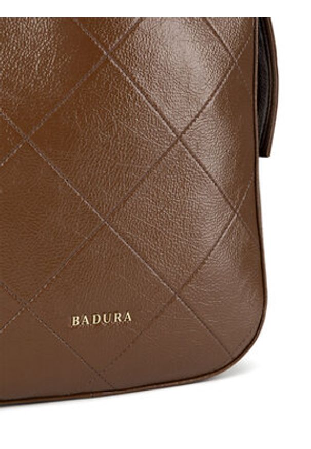 Badura Torebka NB2403-A0549 Brązowy. Kolor: brązowy