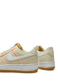 Nike Sneakersy Air Force 1 '07 Prm CI9349 200 Beżowy. Kolor: beżowy. Materiał: materiał. Model: Nike Air Force #4