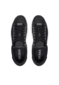 Guess Sneakersy Roki FLFROK FAL12 Czarny. Kolor: czarny. Materiał: skóra #4