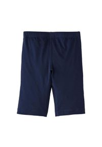 Jammery pływackie dziecięce Nike Hydrastrong Solid Jammer. Kolor: niebieski
