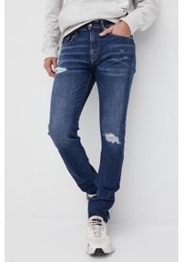 Calvin Klein Jeans jeansy J30J319856.PPYY męskie. Kolor: niebieski #3