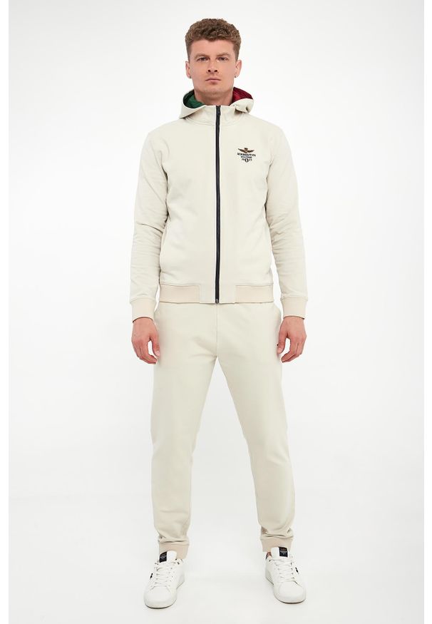 Aeronautica Militare - Dres męski AERONAUTICA MILITARE. Materiał: dresówka