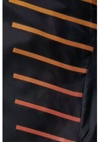 New Balance kurtka do biegania WJ21227BM kolor czarny przejściowa. Kolor: czarny. Długość rękawa: raglanowy rękaw #2