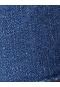 Wrangler Szorty jeansowe Colton W16CJXY81 112330686 Niebieski Regular Fit. Kolor: niebieski. Materiał: jeans, bawełna #3