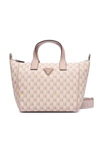 Guess Torebka TWLW96 76019 Różowy. Kolor: różowy. Materiał: skórzane