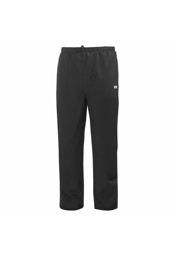 Jogging Helly Hansen seven j. Kolor: czarny. Sport: bieganie
