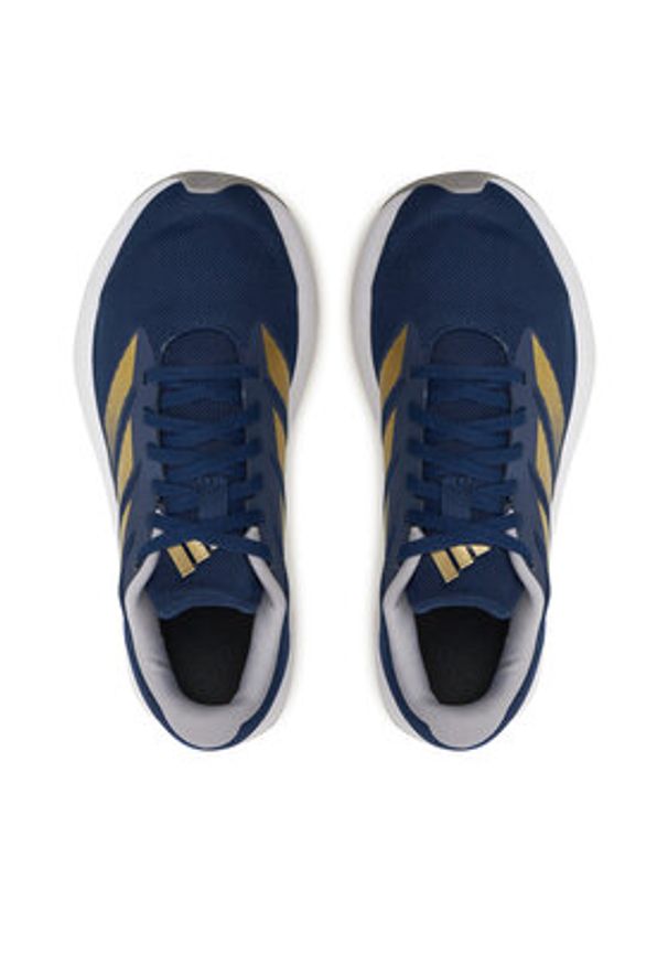 Adidas - adidas Buty do biegania Duramo Rc IH0582 Granatowy. Kolor: niebieski. Materiał: materiał