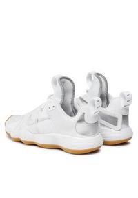 Nike Buty halowe React Hyperset Se DJ4473 100 Biały. Kolor: biały. Materiał: materiał