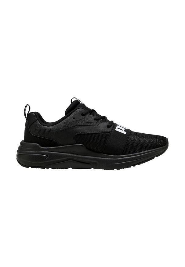 Puma Buty Softride Wired 2 40023201. Kolor: czarny. Sport: turystyka piesza