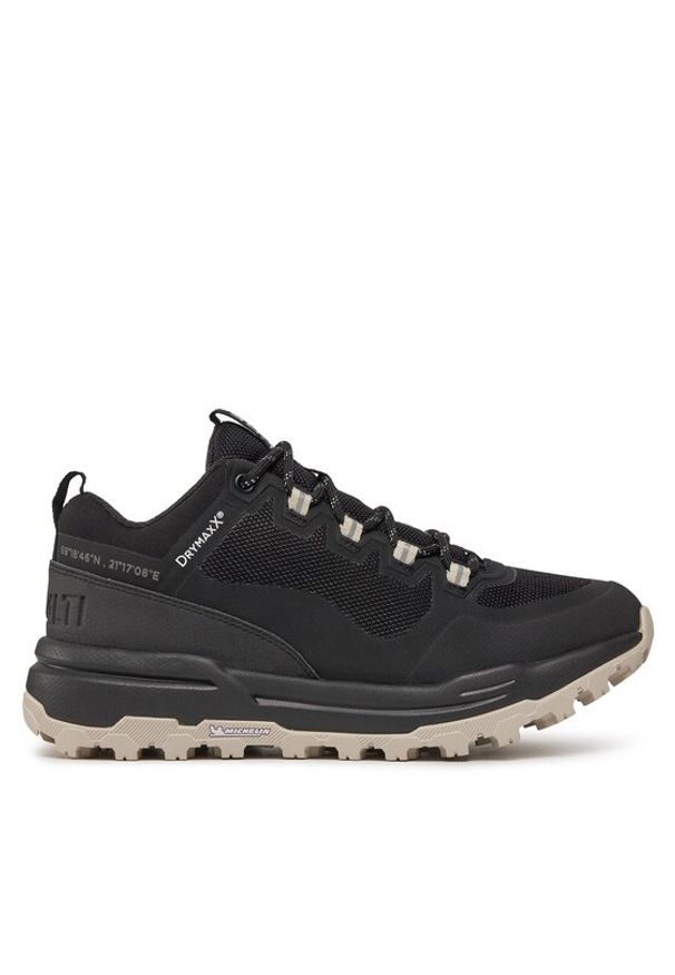 Halti Trekkingi Kuru Low DX W 054-2901 Czarny. Kolor: czarny. Materiał: materiał
