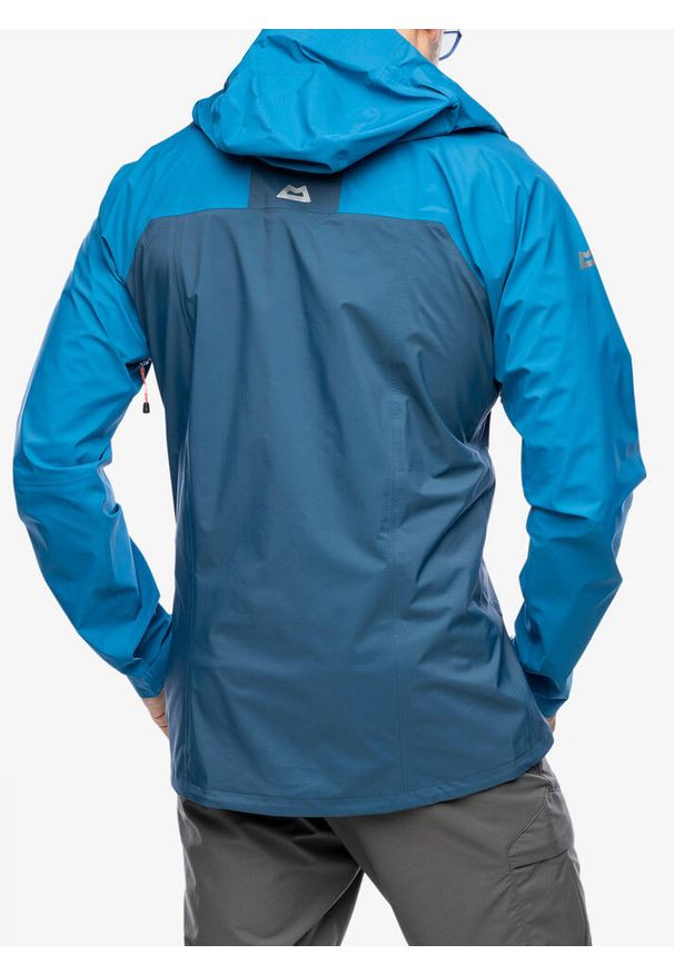 MOUNTAIN EQUIPMENT - Kurtka GORE-TEX męska Mountain Equipment Firefox Jacket. Kolor: zielony. Technologia: Gore-Tex
