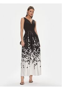 Rinascimento Sukienka wieczorowa CFC0117507003 Czarny Regular Fit. Kolor: czarny. Materiał: syntetyk. Styl: wizytowy #5