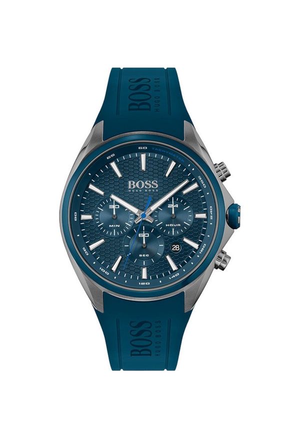 HUGO BOSS ZEGAREK DISTINCT 1513856. Styl: sportowy, klasyczny, elegancki, retro