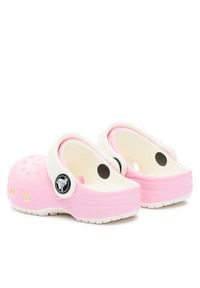 Crocs Klapki Crocs Classic Glow In The Dark Clog T 209161 Różowy. Kolor: różowy #6