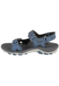 Merrell - Sandały męskie, Huntington Sport Convert Sandal. Kolor: czarny