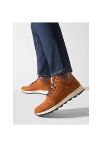Trzewiki Timberland. Kolor: brązowy #1