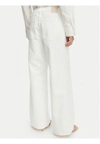 BOSS Jeansy C Slouchy MR 2.0 50558723 Biały Relaxed Fit. Kolor: biały #3