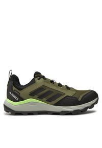 Adidas - adidas Buty do biegania Terrex Tracerocker 2.0 GORE-TEX Trail Running IF0381 Khaki. Kolor: brązowy. Technologia: Gore-Tex. Model: Adidas Terrex. Sport: bieganie #1