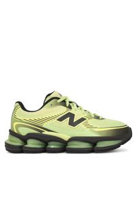 New Balance Sneakersy U2000858 Żółty. Kolor: żółty. Materiał: materiał #1