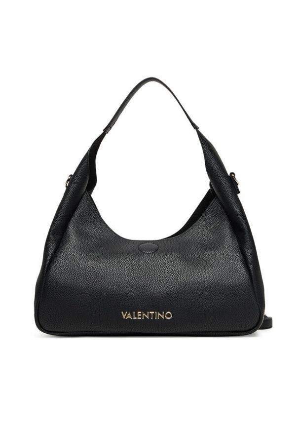 VALENTINO - Valentino Torebka Futura VBS9A807 Czarny. Kolor: czarny. Materiał: skórzane
