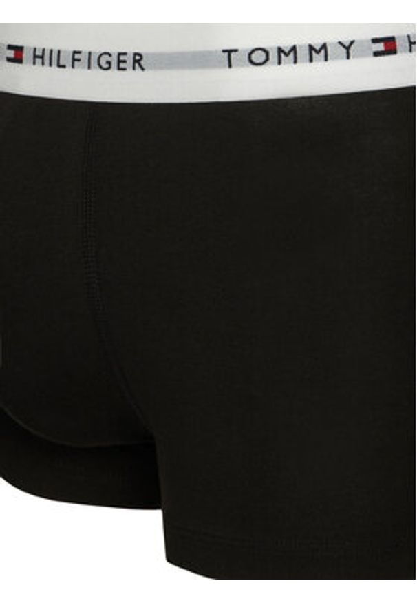 TOMMY HILFIGER - Tommy Hilfiger Komplet bokserek UM0UM03752 Czarny. Kolor: czarny. Materiał: bawełna