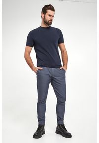 JOOP! Jeans - T-shirt męski Cedric JOOP! JEANS