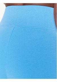 Calvin Klein Jeans Szorty sportowe J20J220683 Niebieski Slim Fit. Kolor: niebieski. Materiał: syntetyk #5