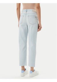 TOMMY HILFIGER - Tommy Hilfiger Jeansy Classic WW0WW44371 Niebieski Straight Fit. Kolor: niebieski #5
